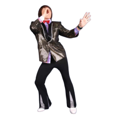 반짝이 의상세트37