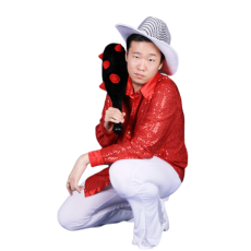 반짝이 의상세트23