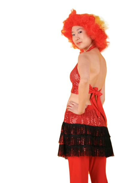 반짝이 의상세트18