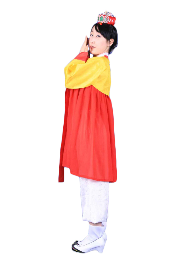 꼭두각시-꽃봉우리예술단2