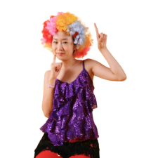 날나리나시바지-퍼플레드