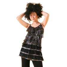 날나리나시바지-블랙