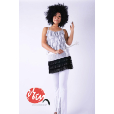 반짝이 실버레이스탑