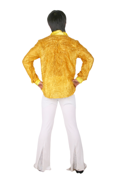 반짝이 푸실상의-골드