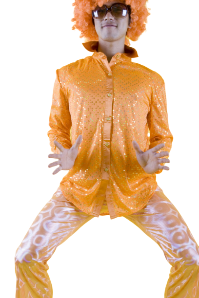 반짝이셔츠-오렌지2