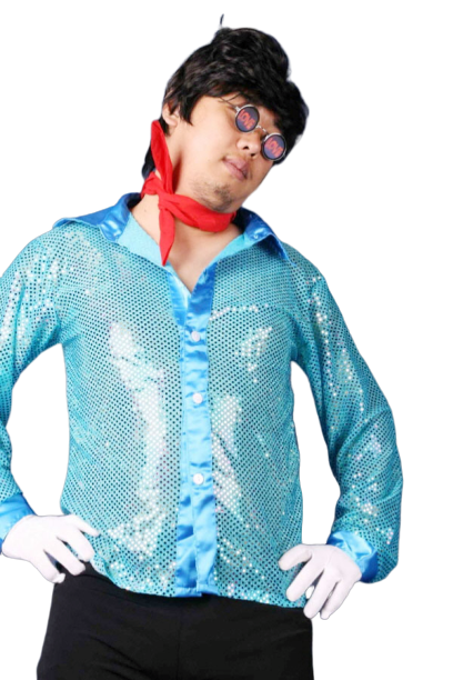 반짝이셔츠-스카이