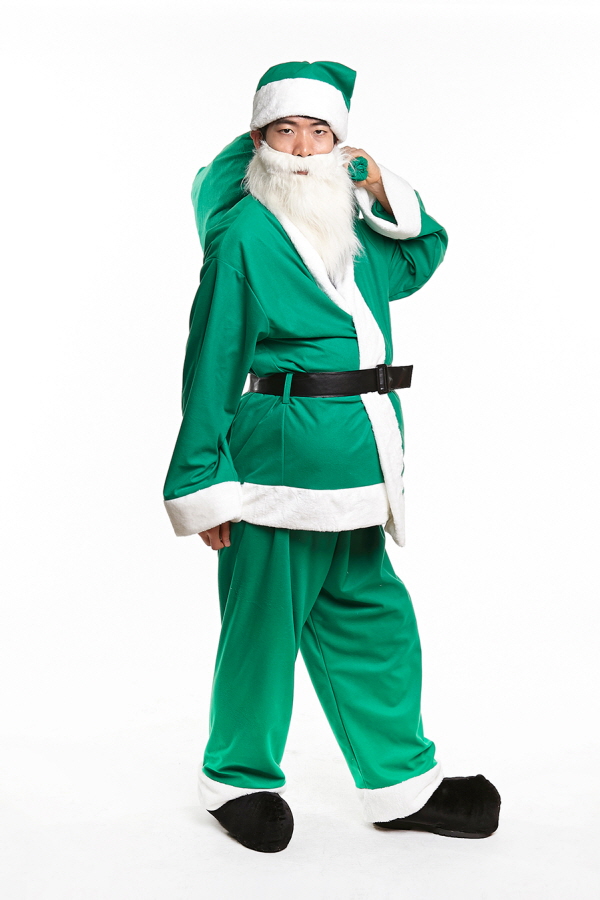 산타크로스-그린