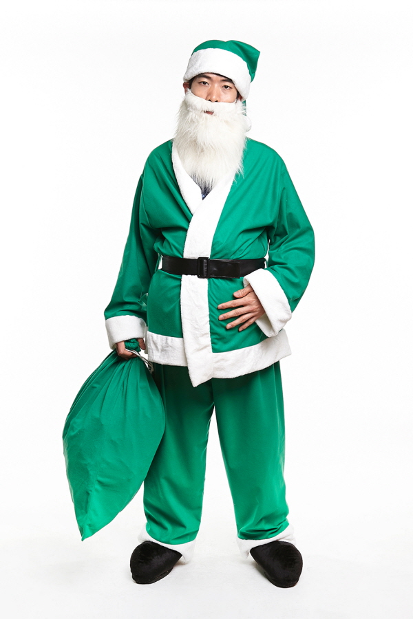 산타크로스-그린