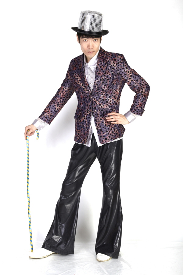 반짝이 자켓-블링마블