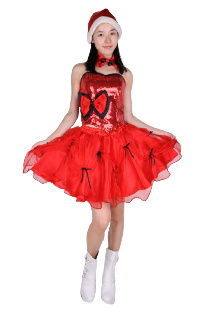 퍼레이드-14 (산타걸)