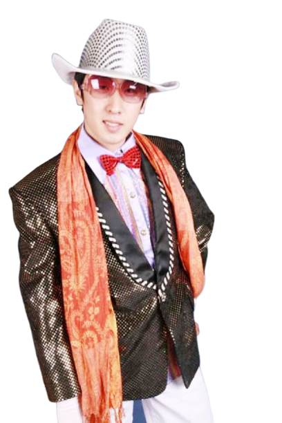 반짝이 자켓-럭셔리2