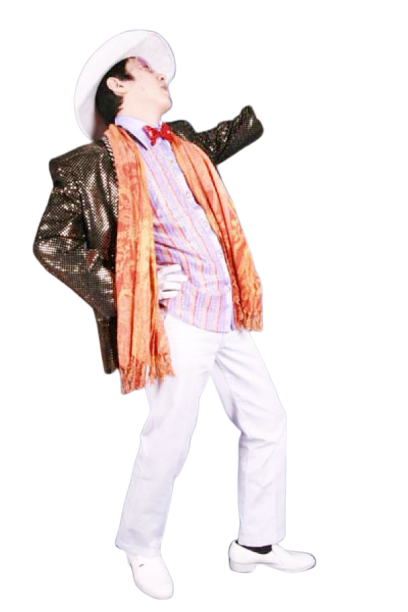 반짝이 자켓-럭셔리2