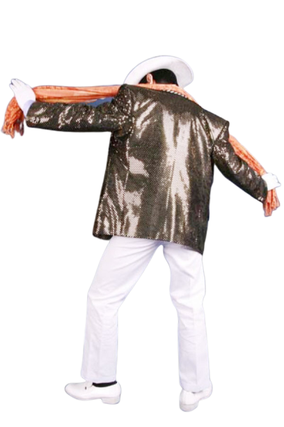 반짝이 자켓-럭셔리2