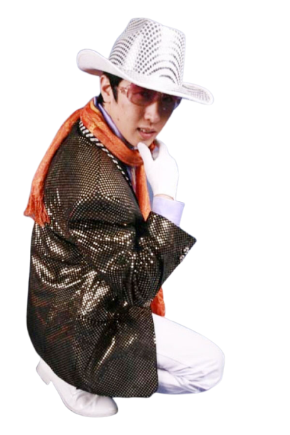 반짝이 자켓-럭셔리2