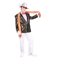 반짝이 자켓-럭셔리2