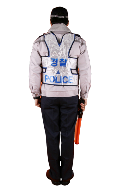 경찰복-경찰조끼