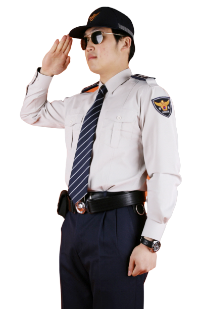 경찰복