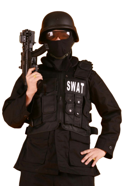 SWAT-경찰특공대(미특수부대)