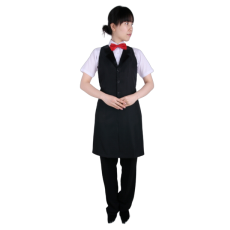 웨이터-여(긴조끼)