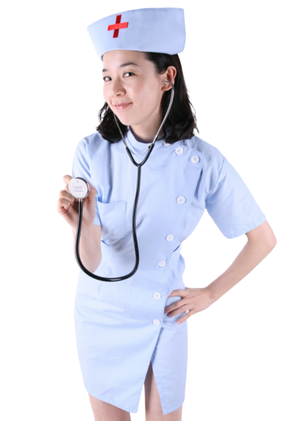 귀여운 간호사