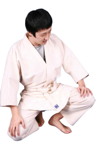 유도복-선수