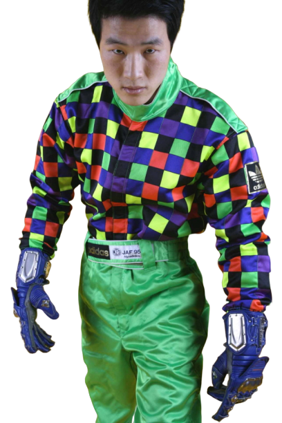 카레이서-레이싱선수