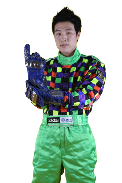 카레이서-레이싱선수