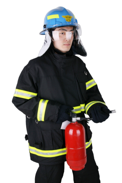 소방관-방화복(대원)