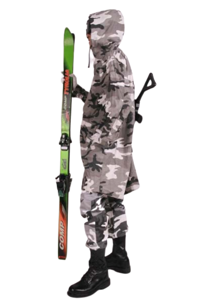 스키부대(특전사)