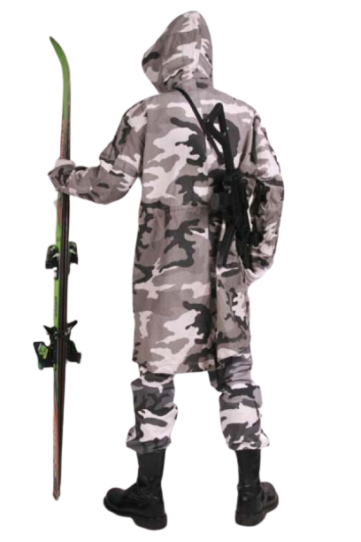 스키부대(특전사)