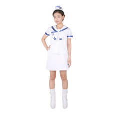 해군.세일러복-여1