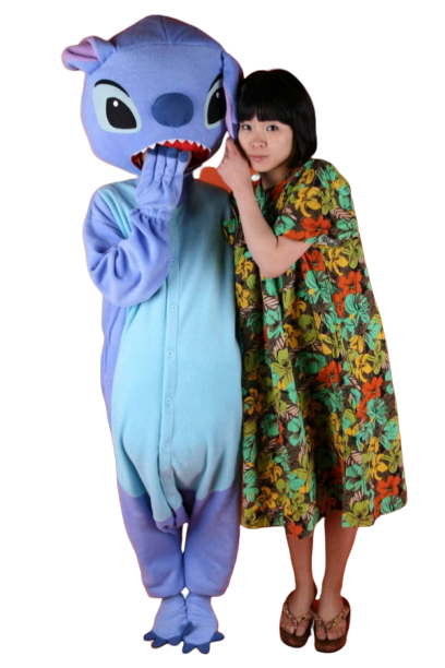 릴로 앤 스티치