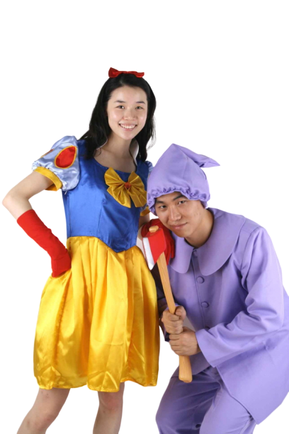 백설공주와난쟁이1