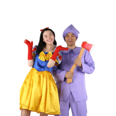 백설공주와난쟁이1