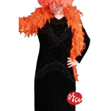 여장 블랙드레스-3