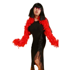 여장 블랙드레스-1