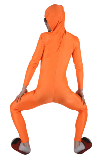 쫄쫄이타이즈-주황