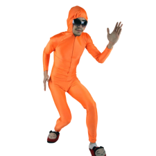 쫄쫄이타이즈-주황