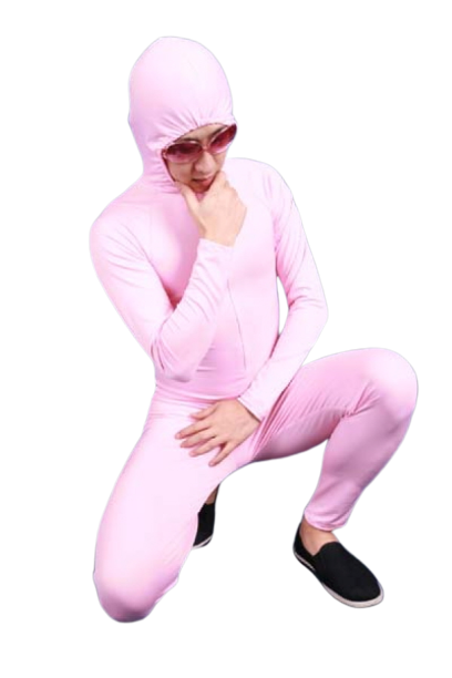 쫄쫄이타이즈-분홍