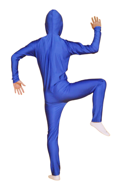 쫄쫄이타이즈-파랑