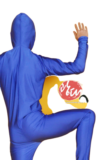 쫄쫄이타이즈-파랑