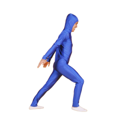 쫄쫄이타이즈-파랑