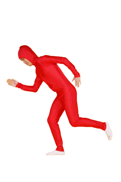 쫄쫄이타이즈-빨강