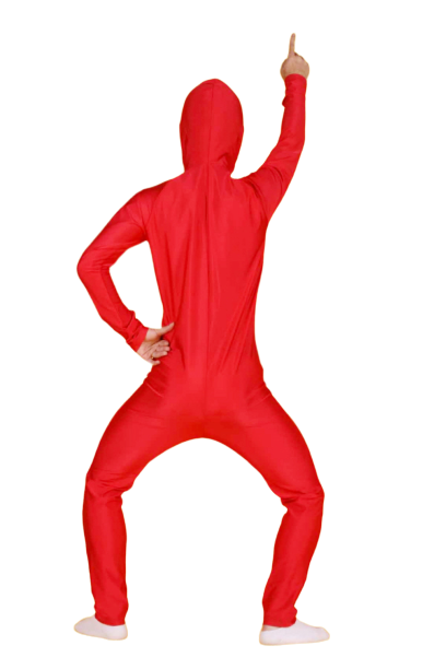 쫄쫄이타이즈-빨강