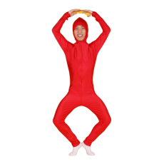 쫄쫄이타이즈-빨강