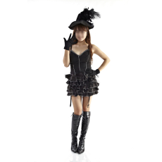 블랙물랑루즈마녀