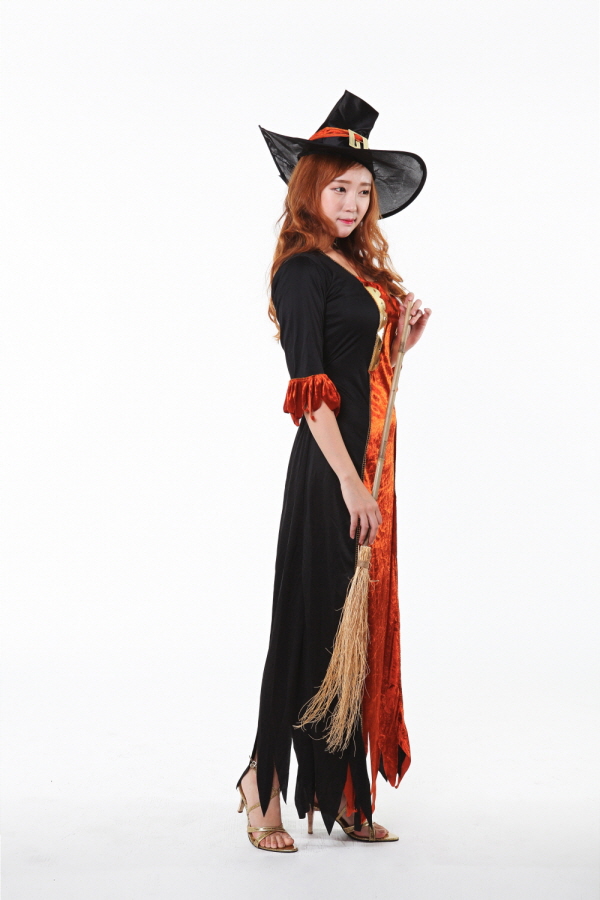 오렌지앤틱마녀