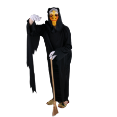 노랑얼굴 마녀할멈