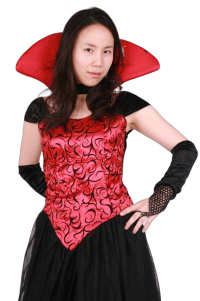 블러드백작부인