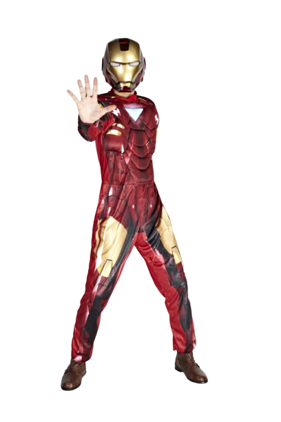 아이언맨-기본형